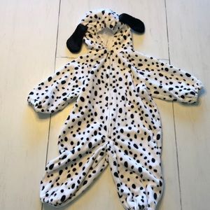 Dalmatian Costume